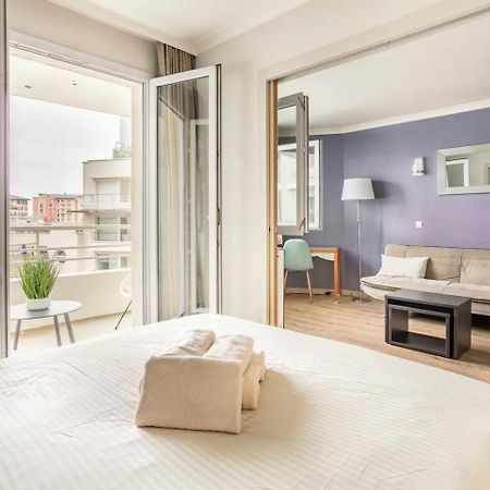 Mycityhaven Paris La Defense Courbevoie Exterior foto