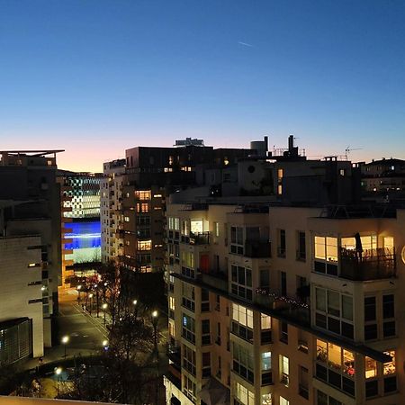Mycityhaven Paris La Defense Courbevoie Exterior foto
