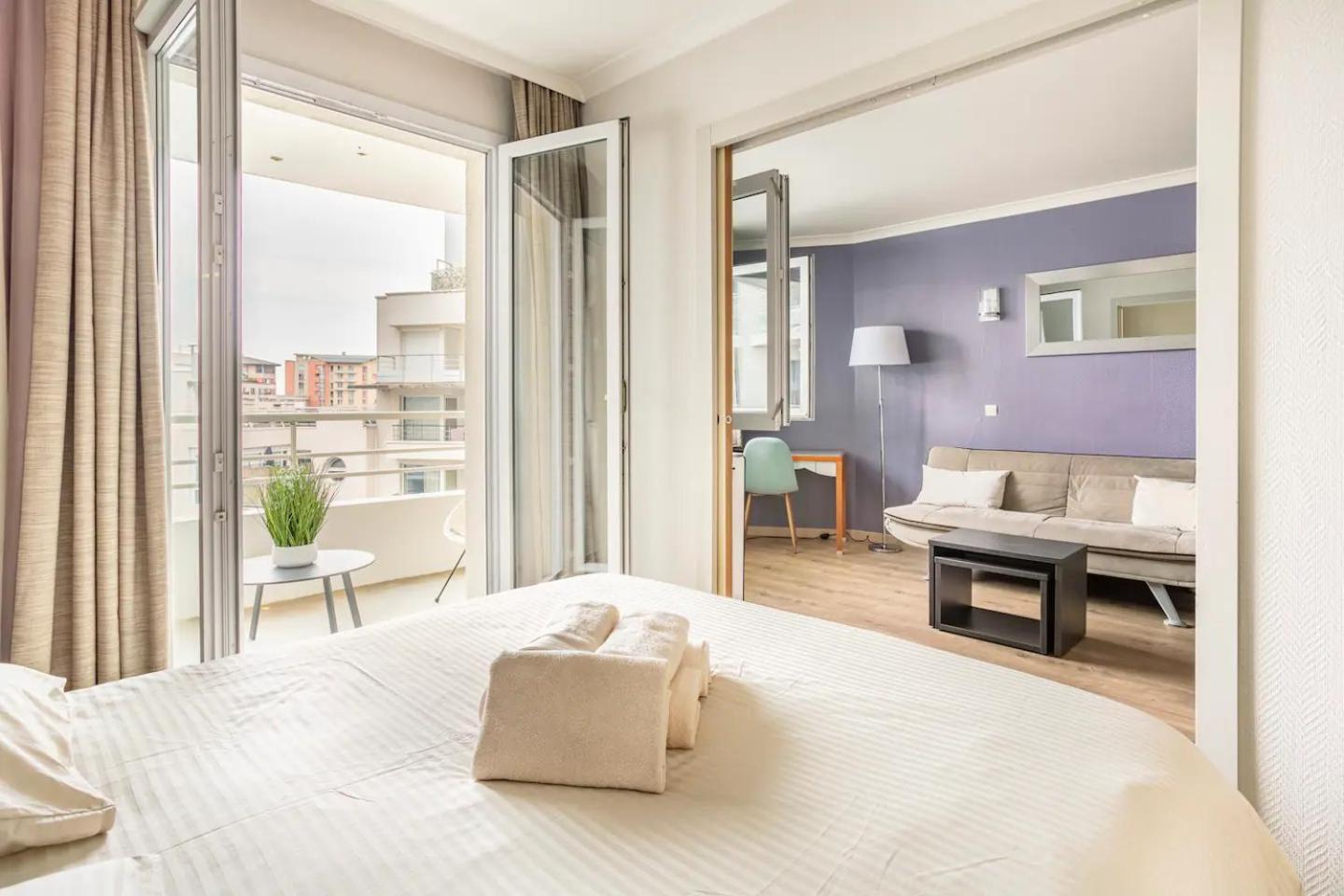 Mycityhaven Paris La Defense Courbevoie Exterior foto
