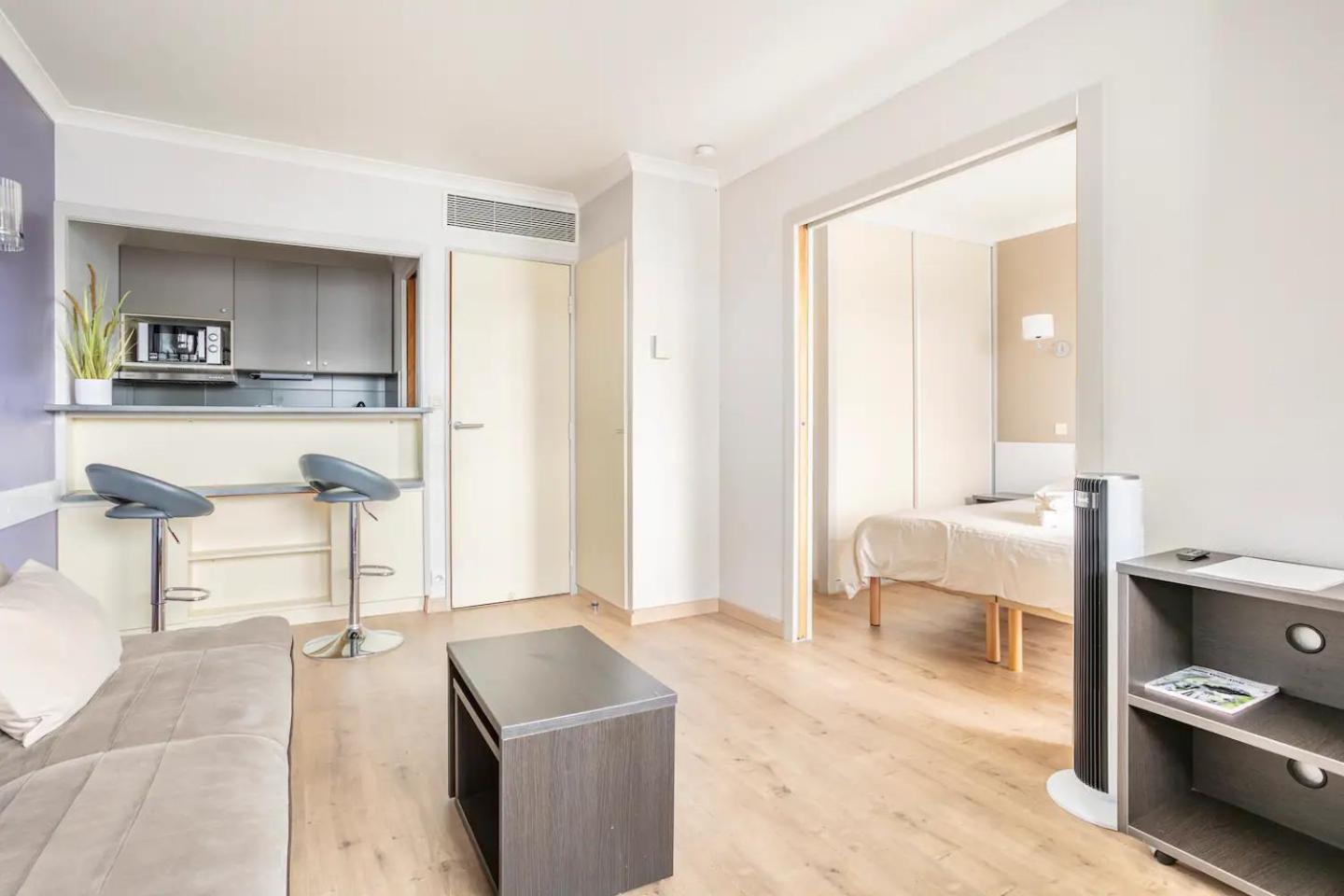 Mycityhaven Paris La Defense Courbevoie Exterior foto