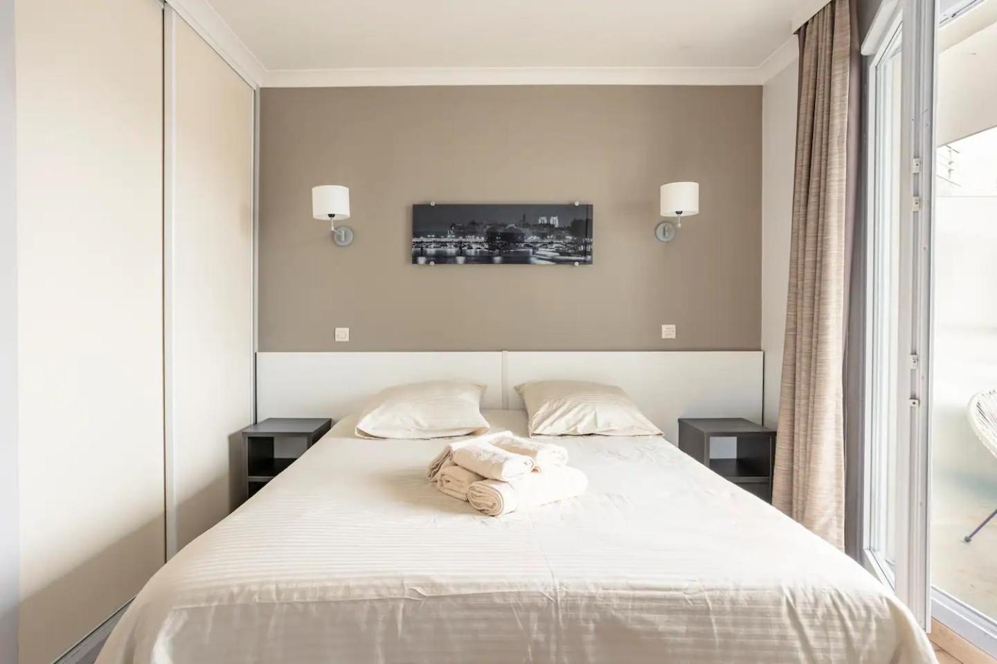 Mycityhaven Paris La Defense Courbevoie Exterior foto