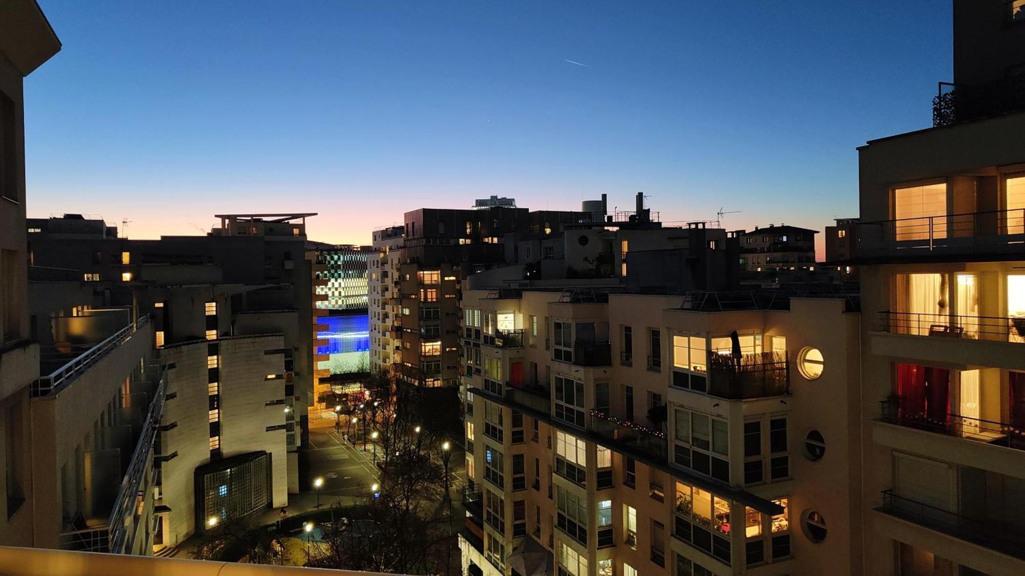 Mycityhaven Paris La Defense Courbevoie Exterior foto