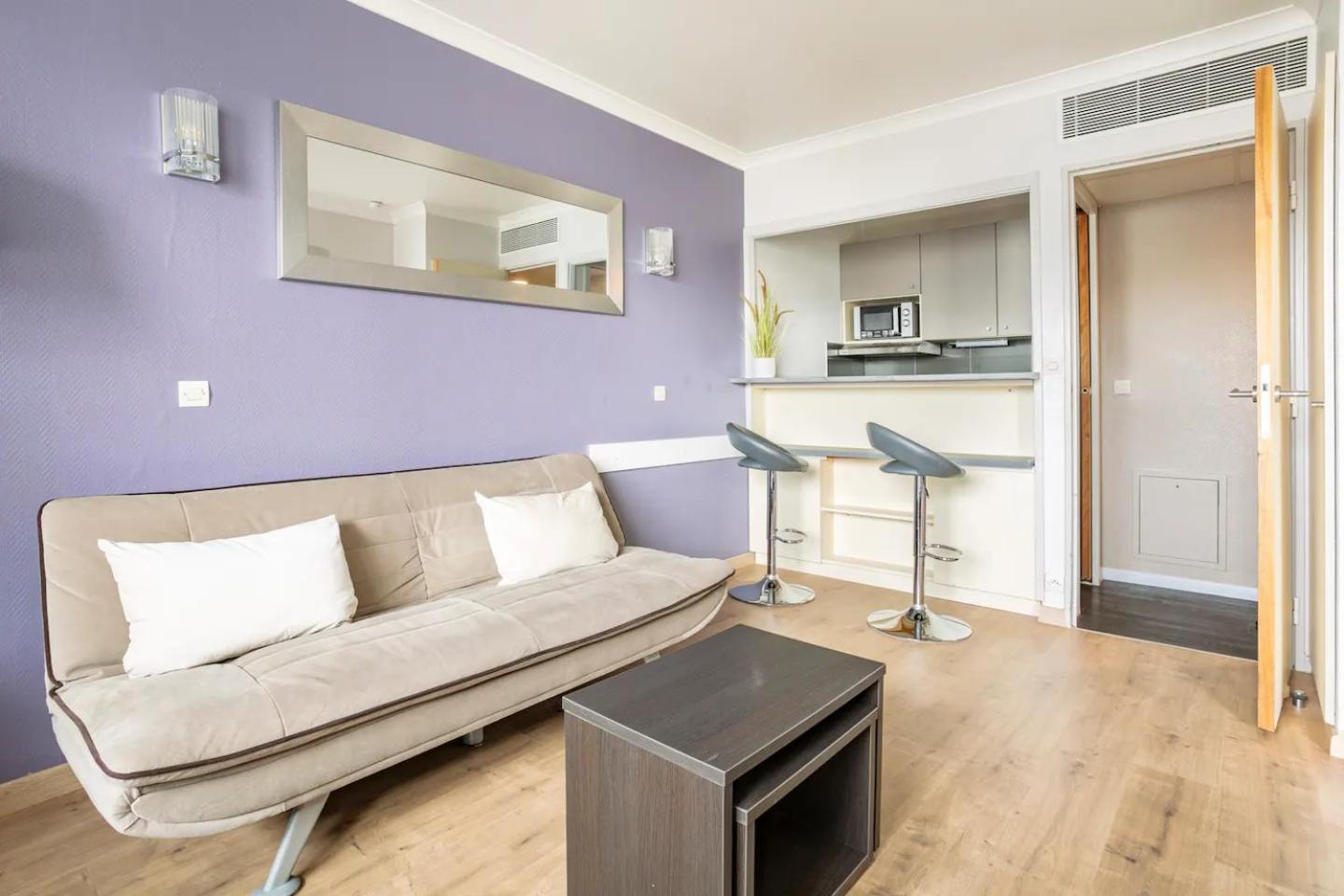 Mycityhaven Paris La Defense Courbevoie Exterior foto