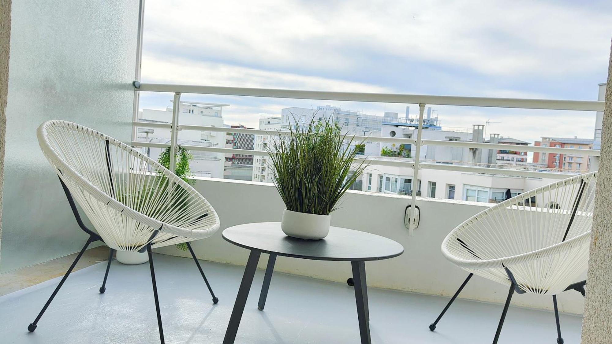 Mycityhaven Paris La Defense Courbevoie Zimmer foto